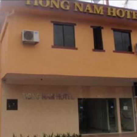 Tiong Nam Hotel Pasir Gudang Exterior foto