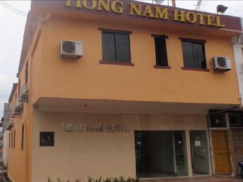 Tiong Nam Hotel Pasir Gudang Exterior foto
