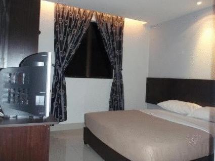 Tiong Nam Hotel Pasir Gudang Quarto foto